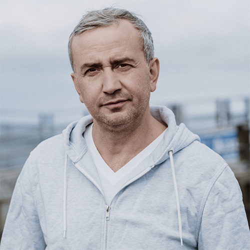 Foto von Kerim Pamuk